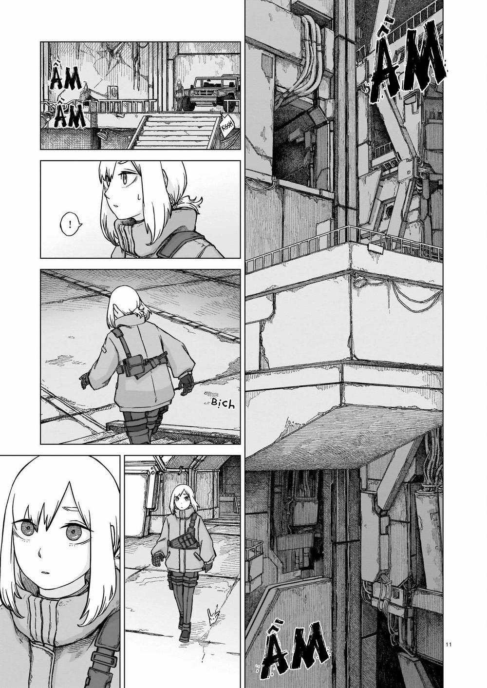 Sự Lụi Tàn Của Usuzumi 5 trang 12