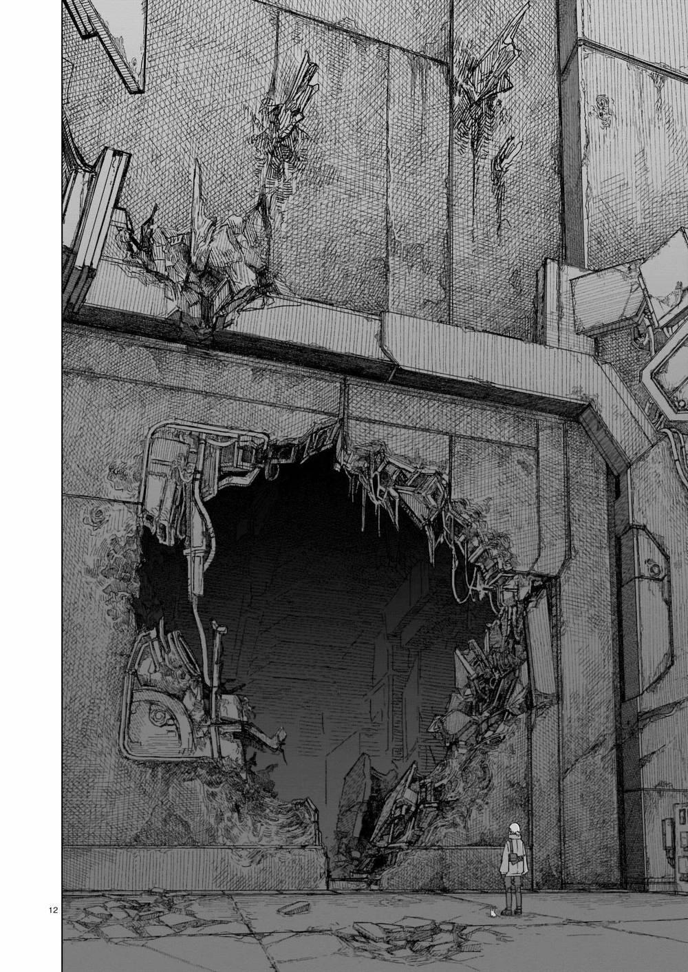 Sự Lụi Tàn Của Usuzumi 5 trang 13