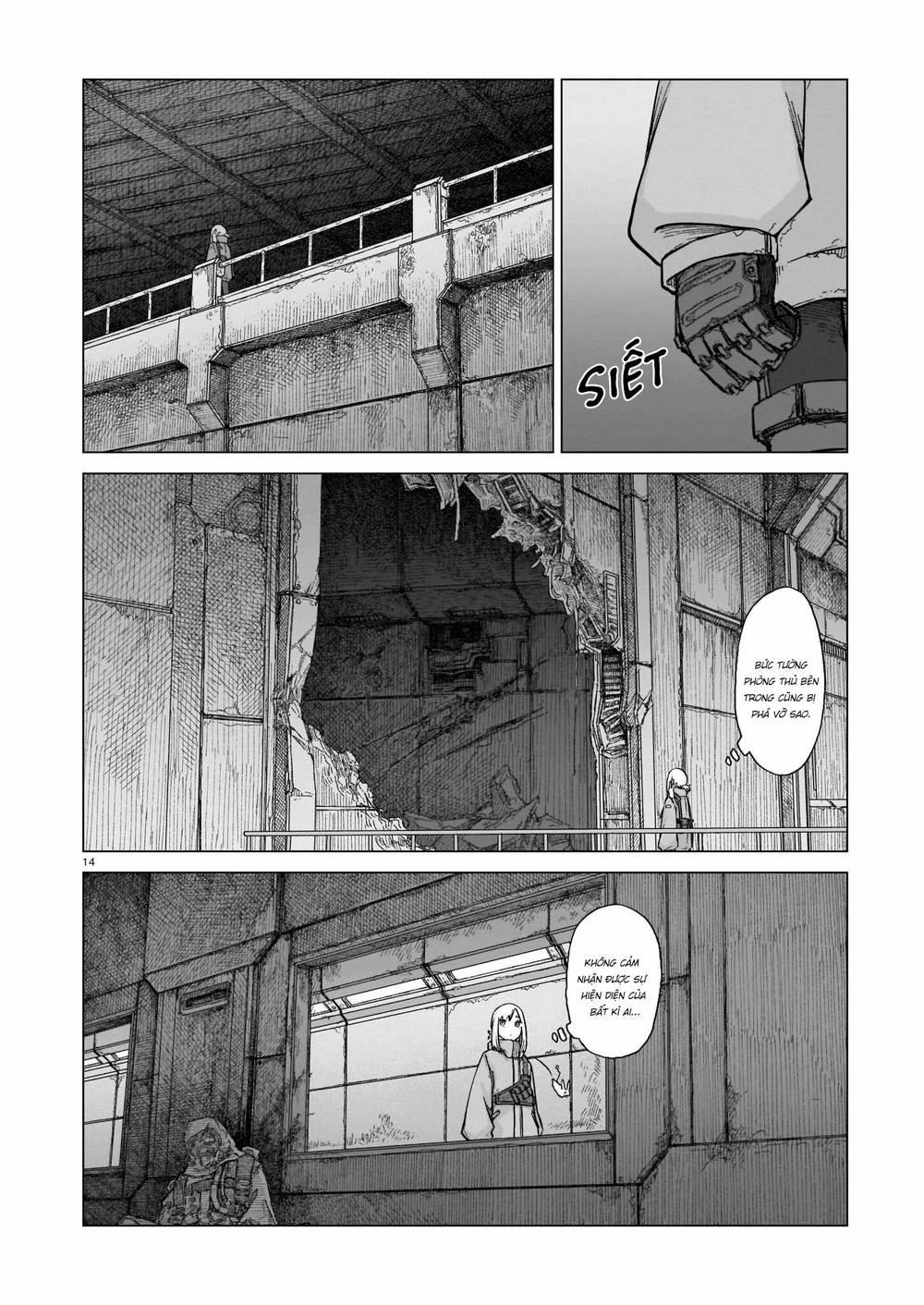 Sự Lụi Tàn Của Usuzumi 5 trang 15