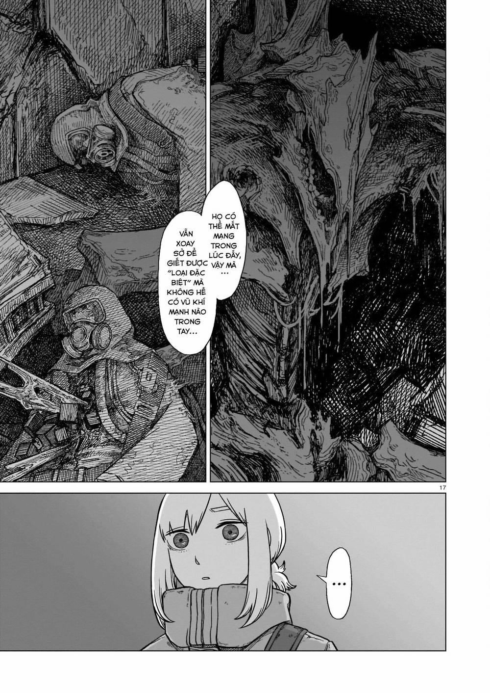 Sự Lụi Tàn Của Usuzumi 5 trang 18