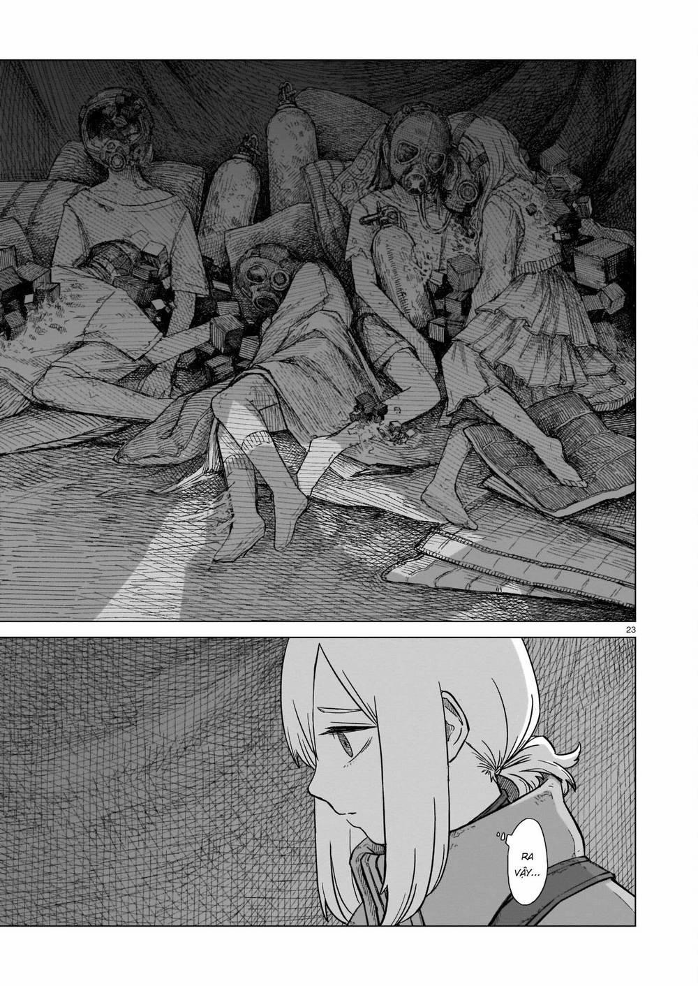 Sự Lụi Tàn Của Usuzumi 5 trang 23