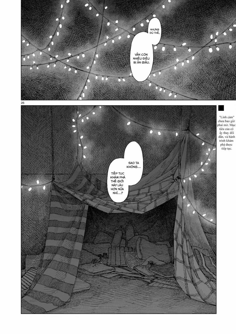 Sự Lụi Tàn Của Usuzumi 5 trang 26