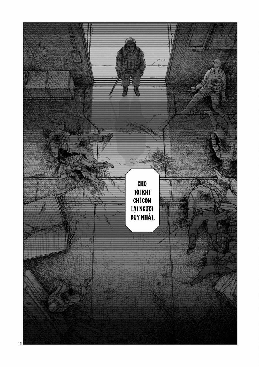 Sự Lụi Tàn Của Usuzumi 6 trang 12