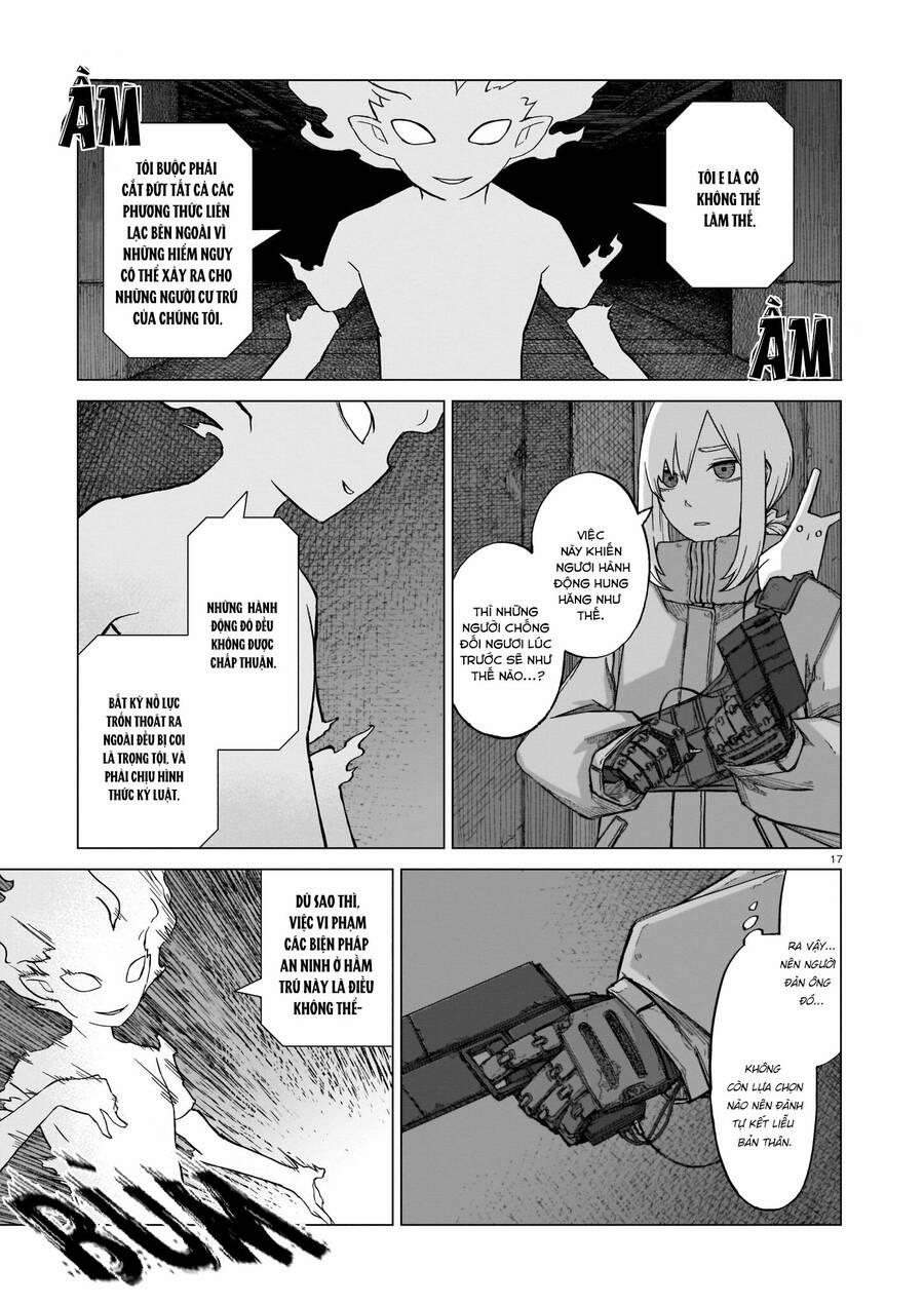 Sự Lụi Tàn Của Usuzumi 6 trang 17