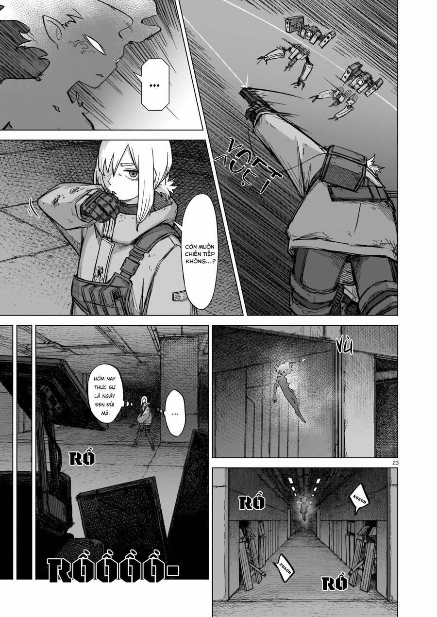Sự Lụi Tàn Của Usuzumi 6 trang 23