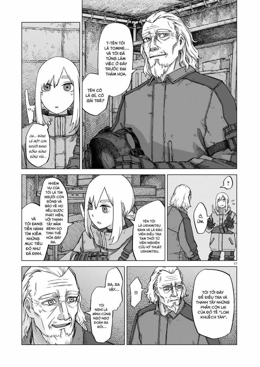 Sự Lụi Tàn Của Usuzumi 7 trang 15