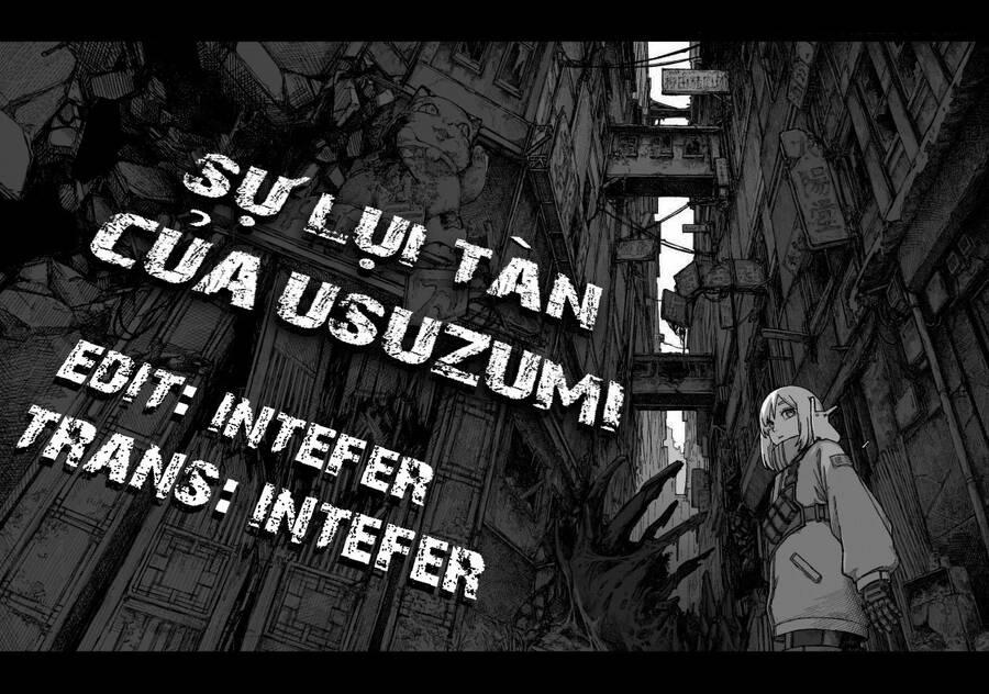 Sự Lụi Tàn Của Usuzumi 8 trang 0