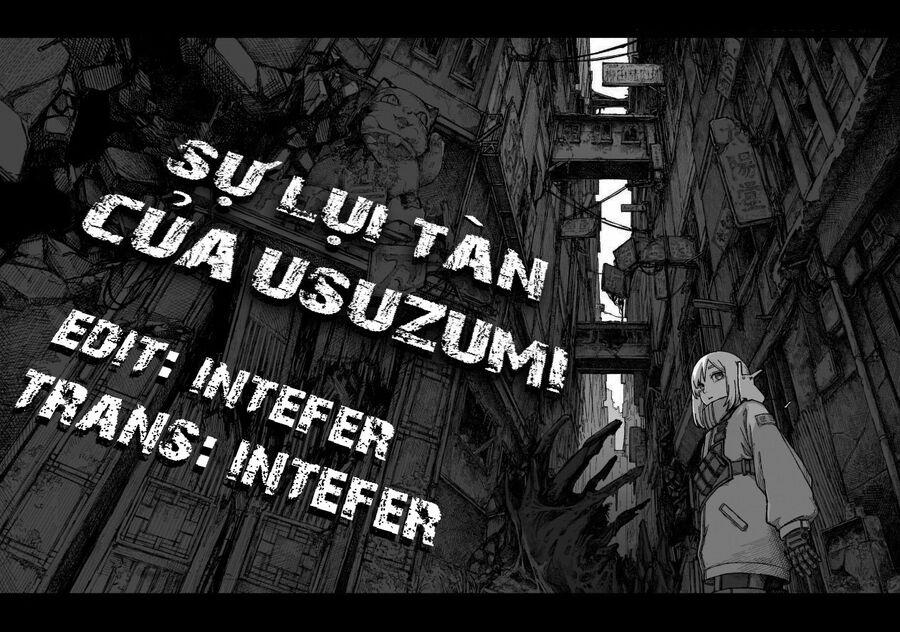 Sự Lụi Tàn Của Usuzumi 9 trang 0