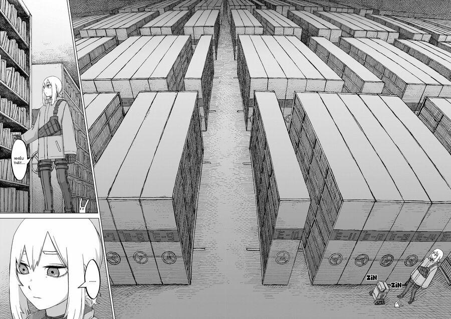 Sự Lụi Tàn Của Usuzumi 9 trang 16