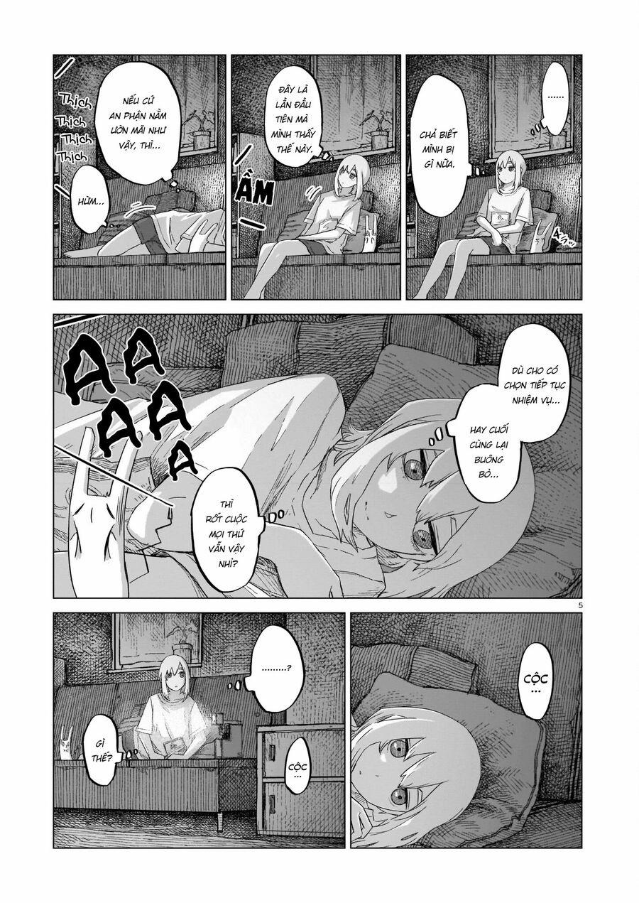 Sự Lụi Tàn Của Usuzumi 9 trang 5