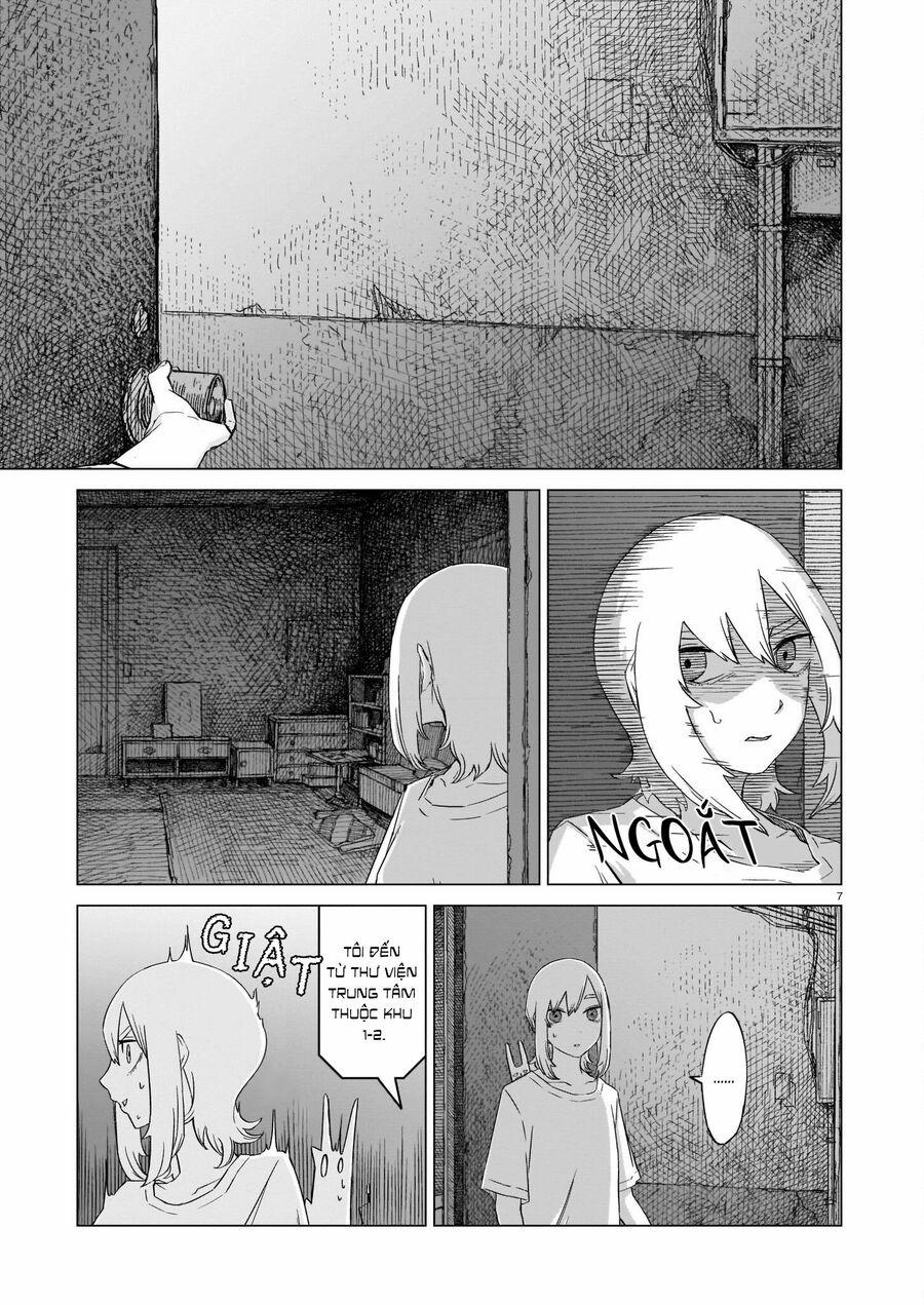 Sự Lụi Tàn Của Usuzumi 9 trang 7