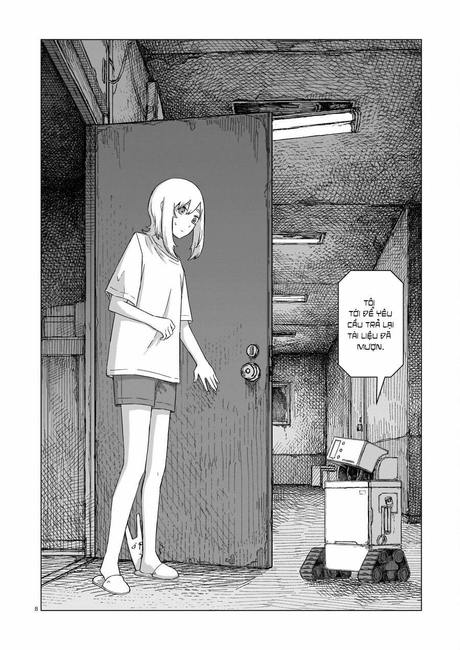 Sự Lụi Tàn Của Usuzumi 9 trang 8