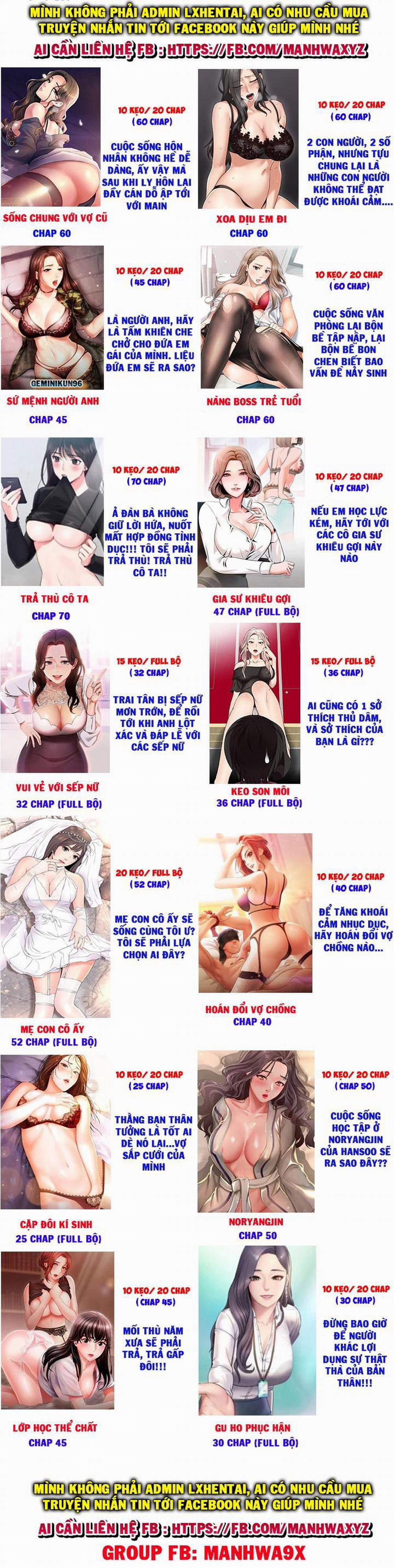 Sứ Mệnh Người Anh 12 trang 1