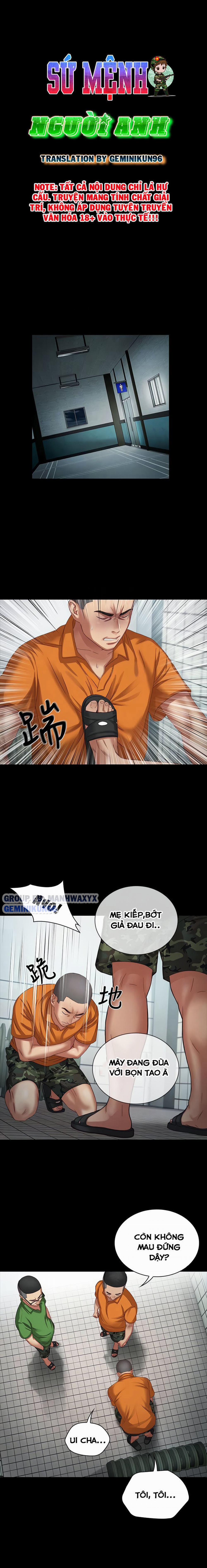 Sứ Mệnh Người Anh 4 trang 7