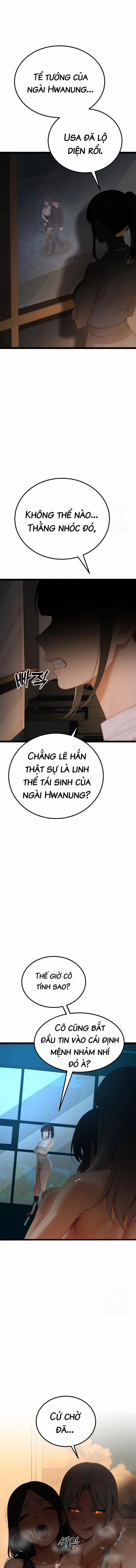 Sứ Mệnh Tìm Tân Nương Của Hwanung 3 trang 8