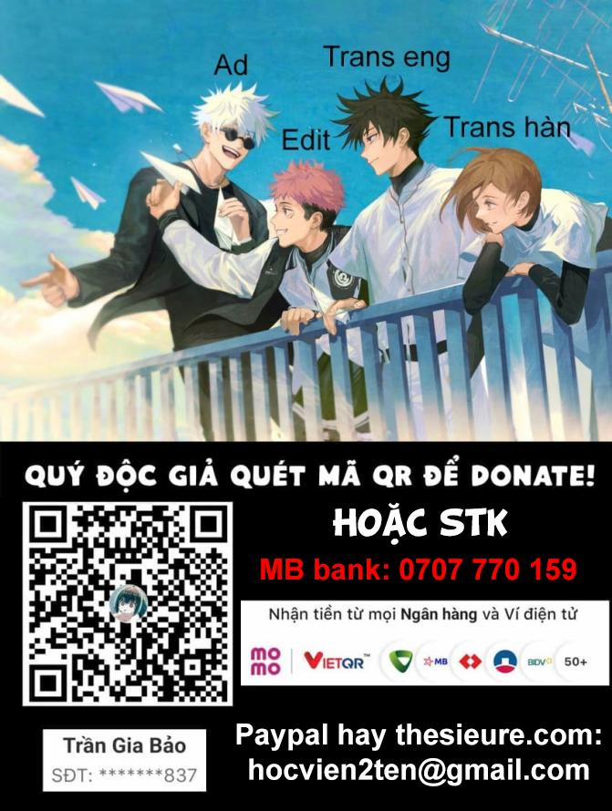 Sứ Mệnh Tìm Tân Nương Của Hwanung 6 trang 8