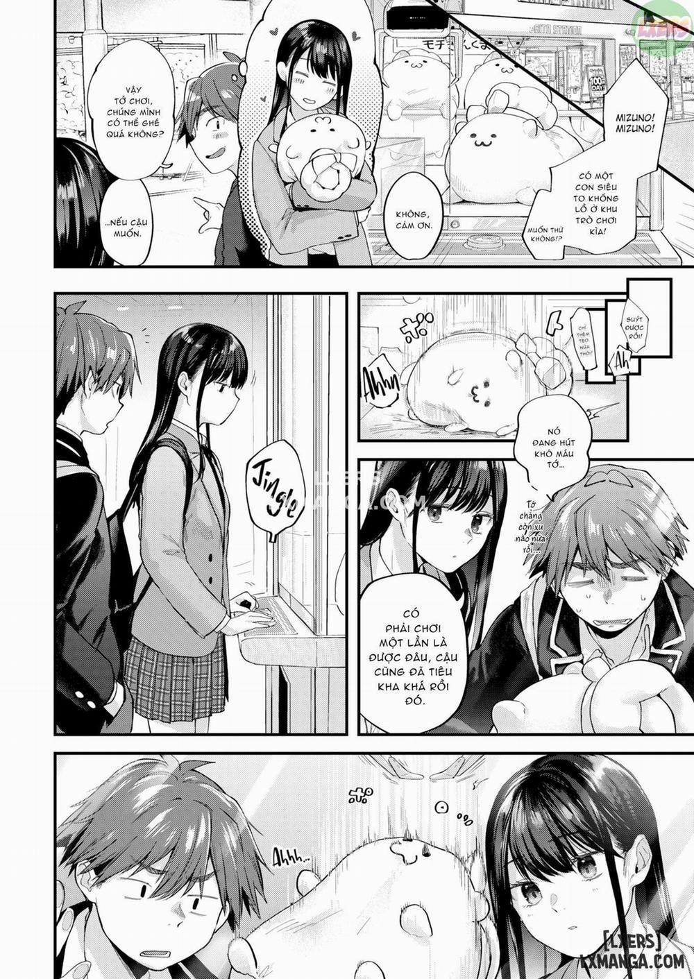 Sự Mơ Hồ Ngọt Ngào 1 trang 20