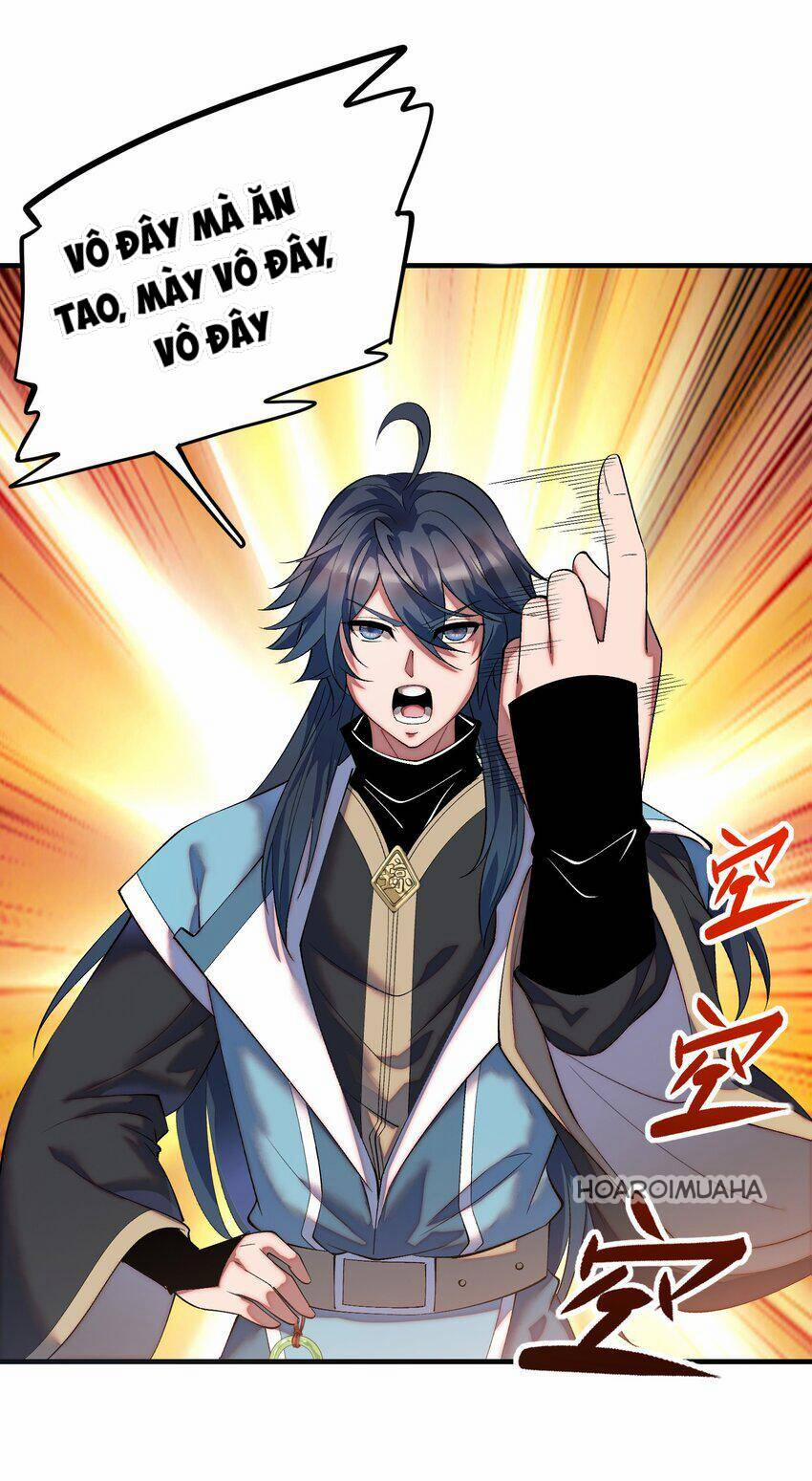 Sư Muội, Sư Huynh Muốn Bế Quan 7 trang 14