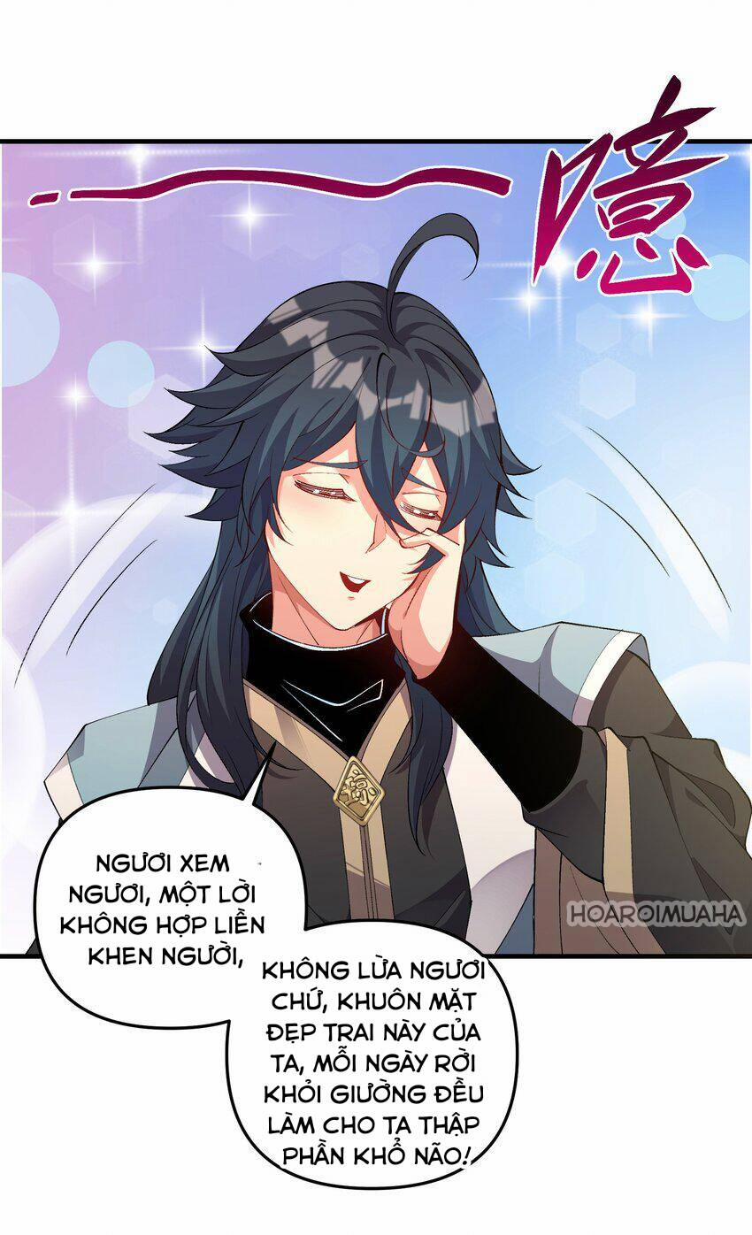 Sư Muội, Sư Huynh Muốn Bế Quan 7 trang 24