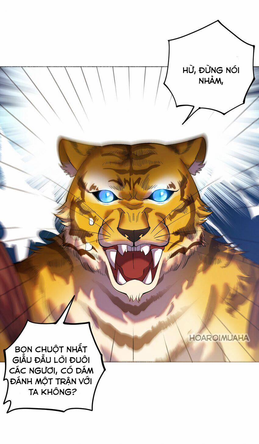 Sư Muội, Sư Huynh Muốn Bế Quan 7 trang 30