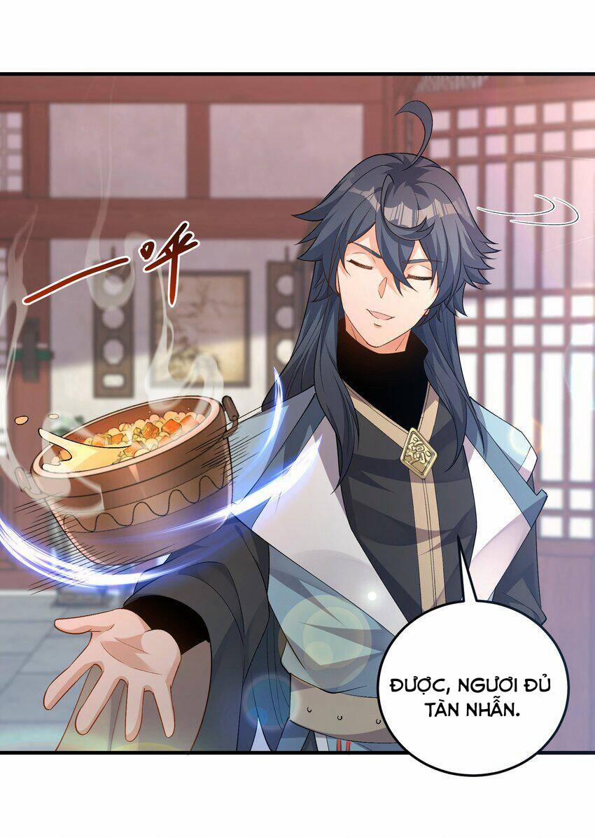 Sư Muội, Sư Huynh Muốn Bế Quan 7 trang 39