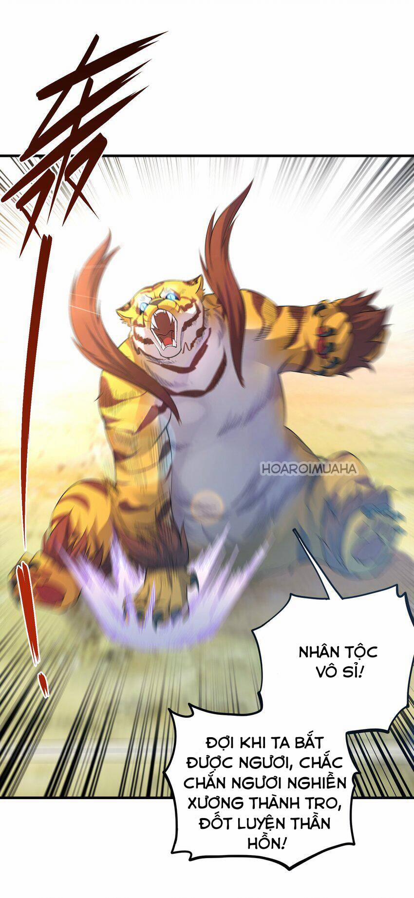 Sư Muội, Sư Huynh Muốn Bế Quan 7 trang 42