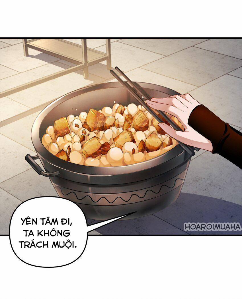 Sư Muội, Sư Huynh Muốn Bế Quan 7 trang 6