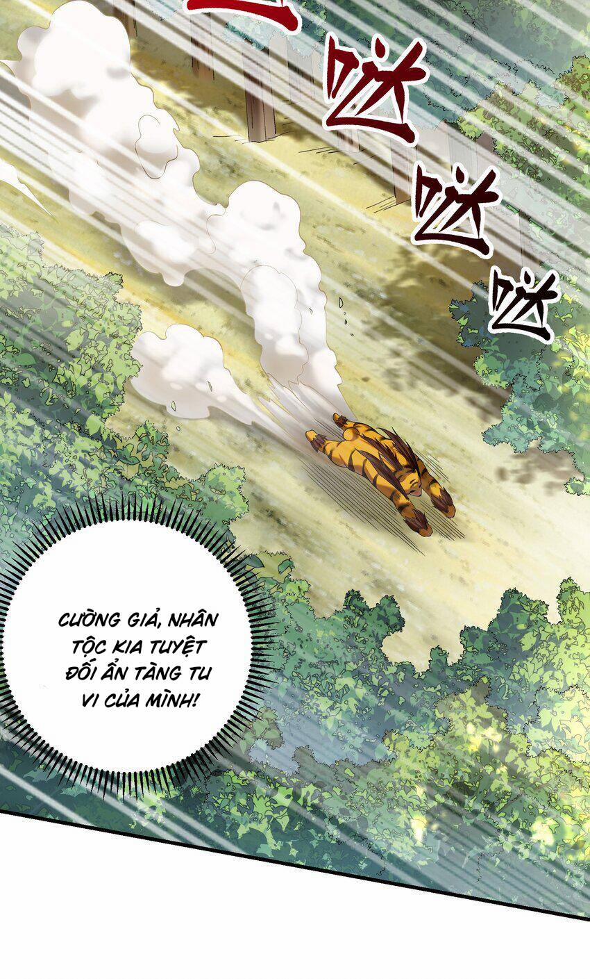 Sư Muội, Sư Huynh Muốn Bế Quan 7 trang 61