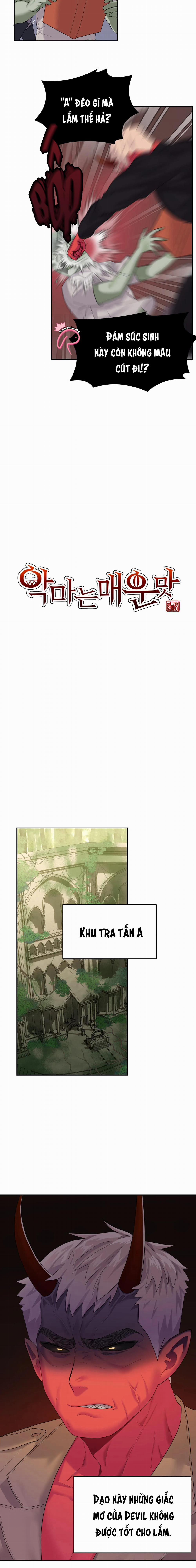 Sự Nồng Nhiệt Của Ác Quỷ 2 trang 12