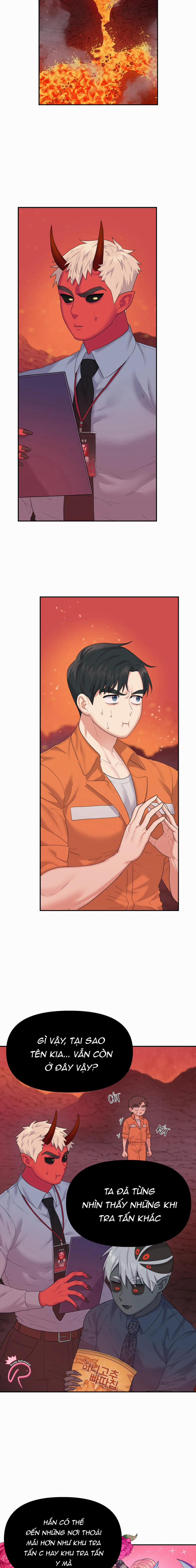 Sự Nồng Nhiệt Của Ác Quỷ 2 trang 16