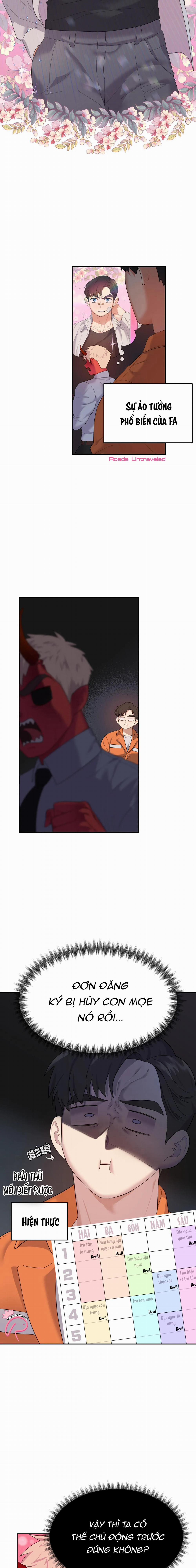 Sự Nồng Nhiệt Của Ác Quỷ 2 trang 18