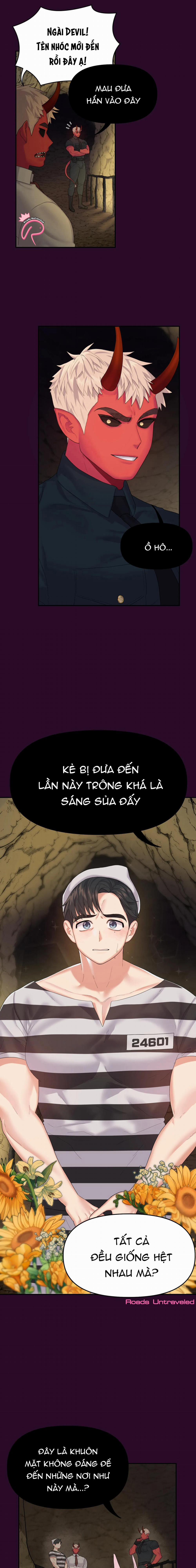 Sự Nồng Nhiệt Của Ác Quỷ 2 trang 7