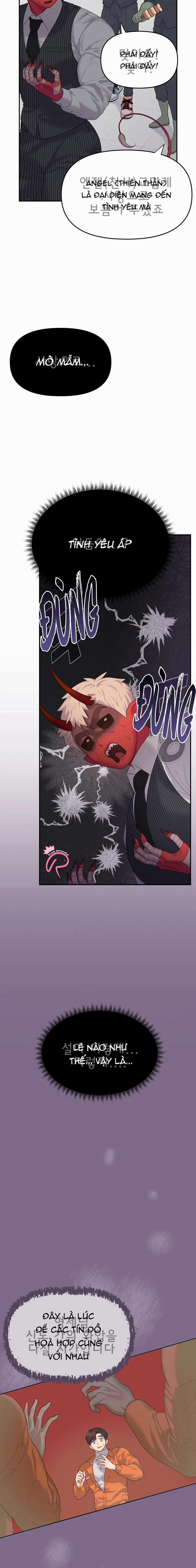 Sự Nồng Nhiệt Của Ác Quỷ 3 trang 15