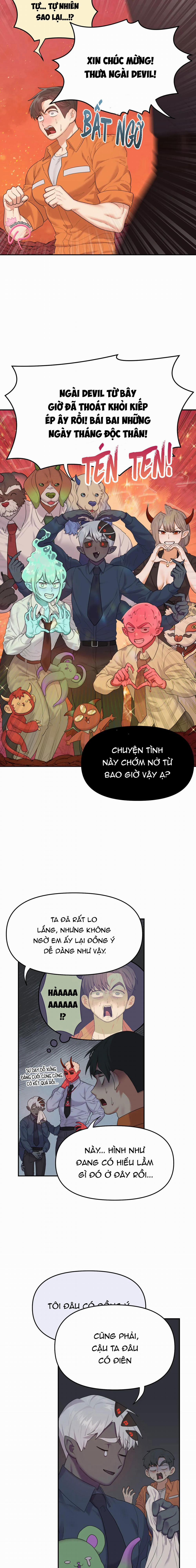 Sự Nồng Nhiệt Của Ác Quỷ 3 trang 2