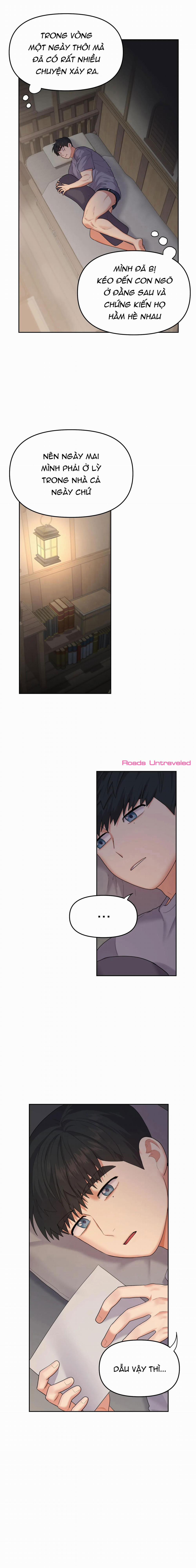 Sự Nồng Nhiệt Của Ác Quỷ 4 trang 2