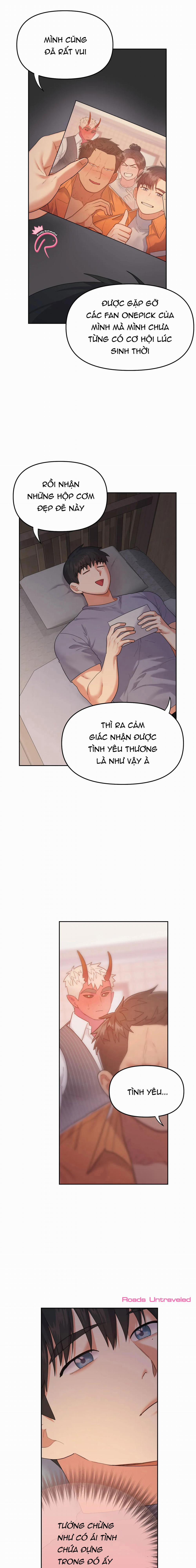 Sự Nồng Nhiệt Của Ác Quỷ 4 trang 3