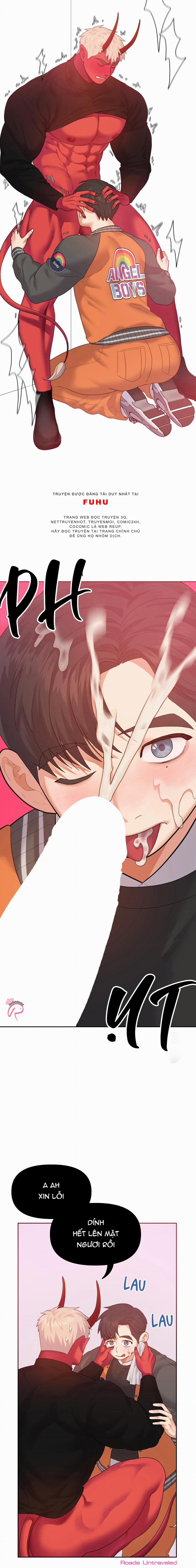 Sự Nồng Nhiệt Của Ác Quỷ 6 trang 10