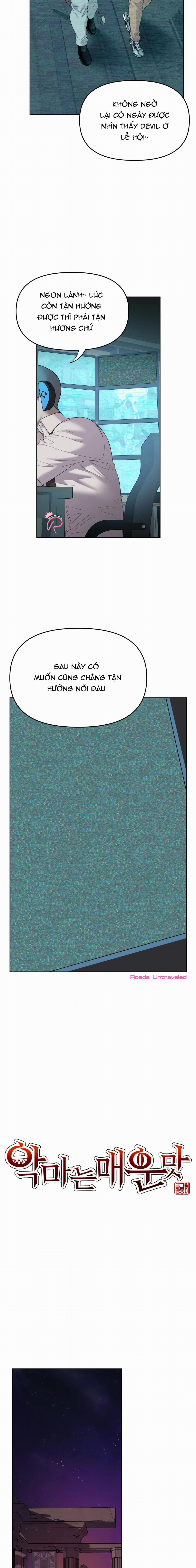 Sự Nồng Nhiệt Của Ác Quỷ 6 trang 2
