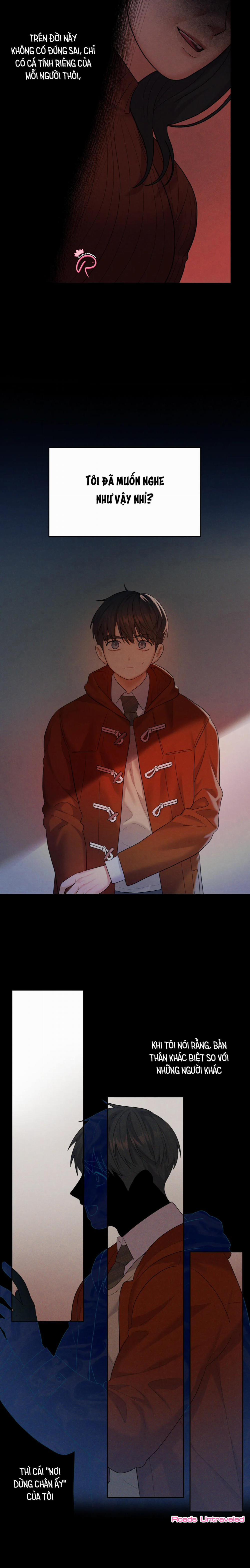 Sự Nồng Nhiệt Của Ác Quỷ 7 trang 2