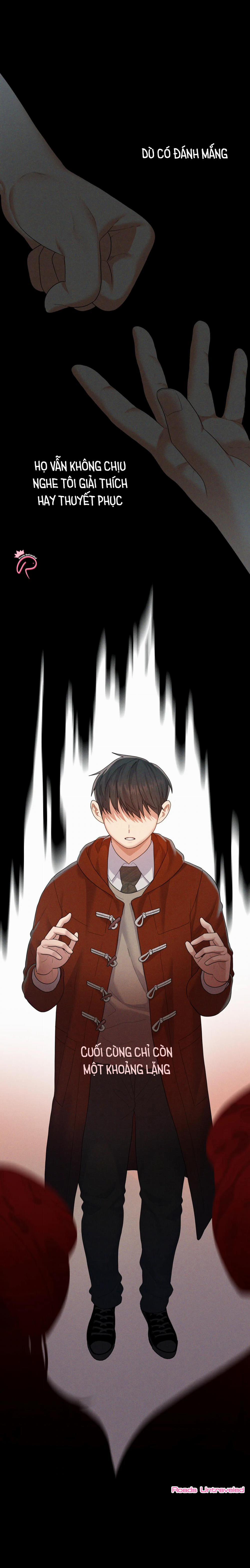 Sự Nồng Nhiệt Của Ác Quỷ 7 trang 3