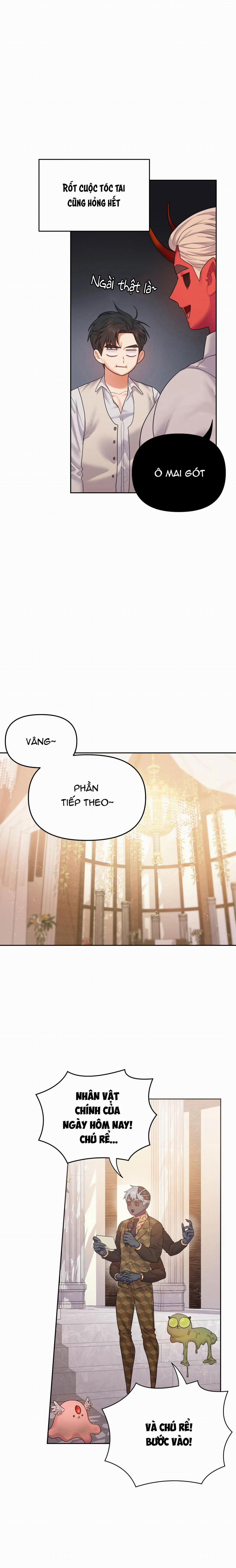 Sự Nồng Nhiệt Của Ác Quỷ 8 trang 22