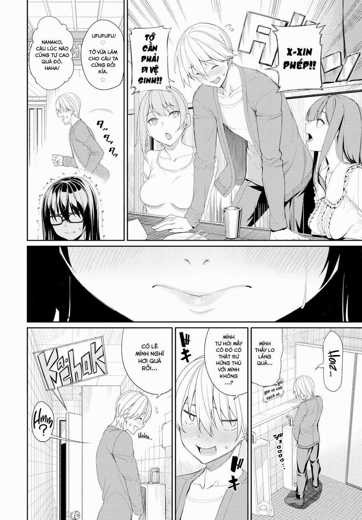 Sự Nuông Chiều Của Onee-Chan 2 trang 2