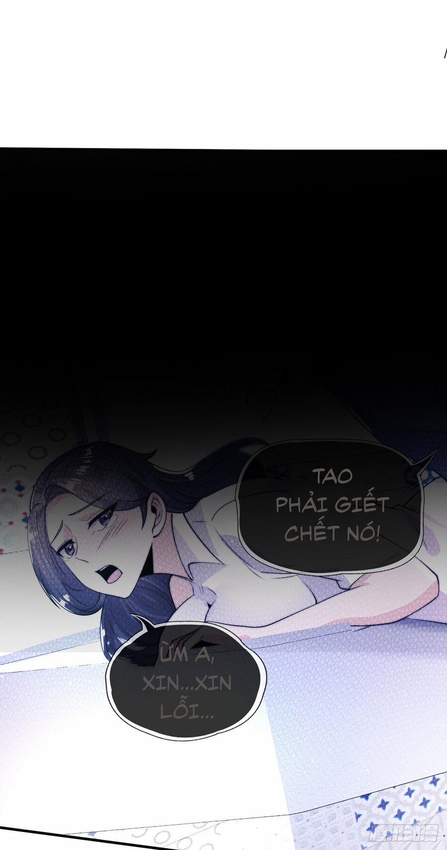 Sư Nương, Xin Tự Trọng 16 trang 17