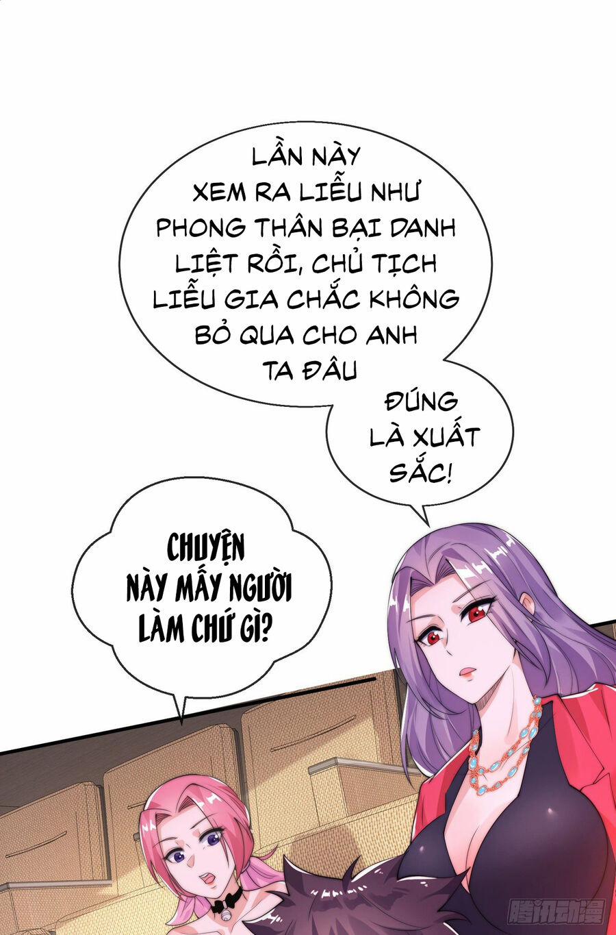 Sư Nương, Xin Tự Trọng 16 trang 29