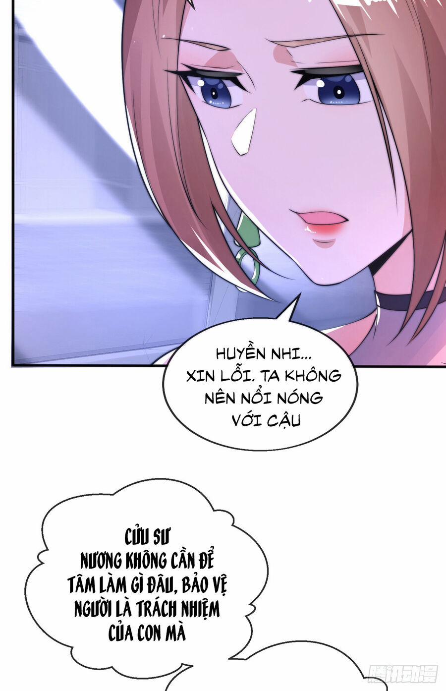 Sư Nương, Xin Tự Trọng 16 trang 37