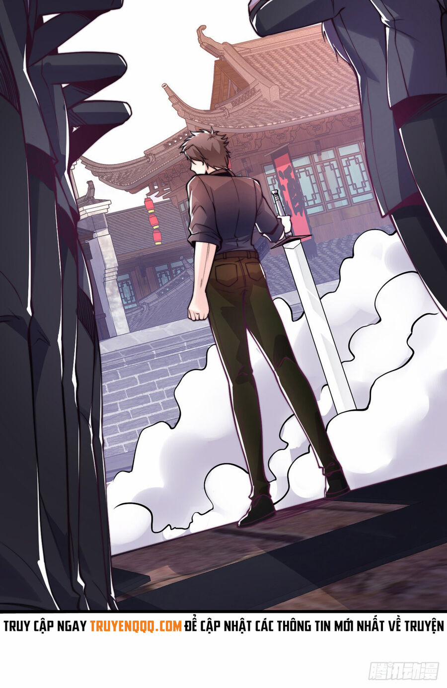 Sư Nương, Xin Tự Trọng 19 trang 13