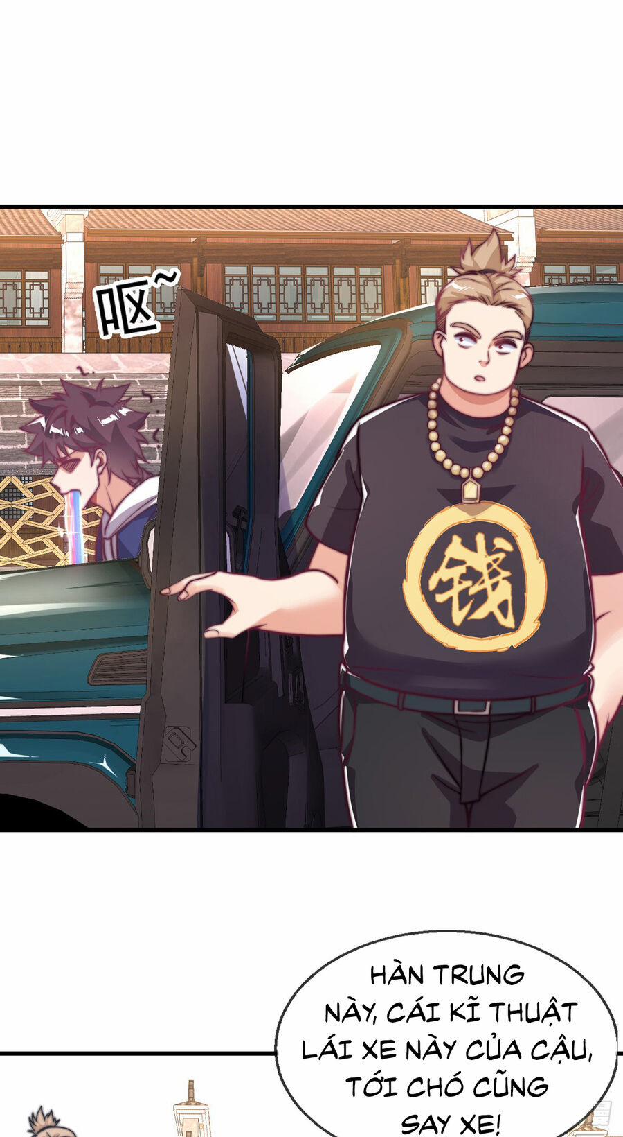 Sư Nương, Xin Tự Trọng 19 trang 23