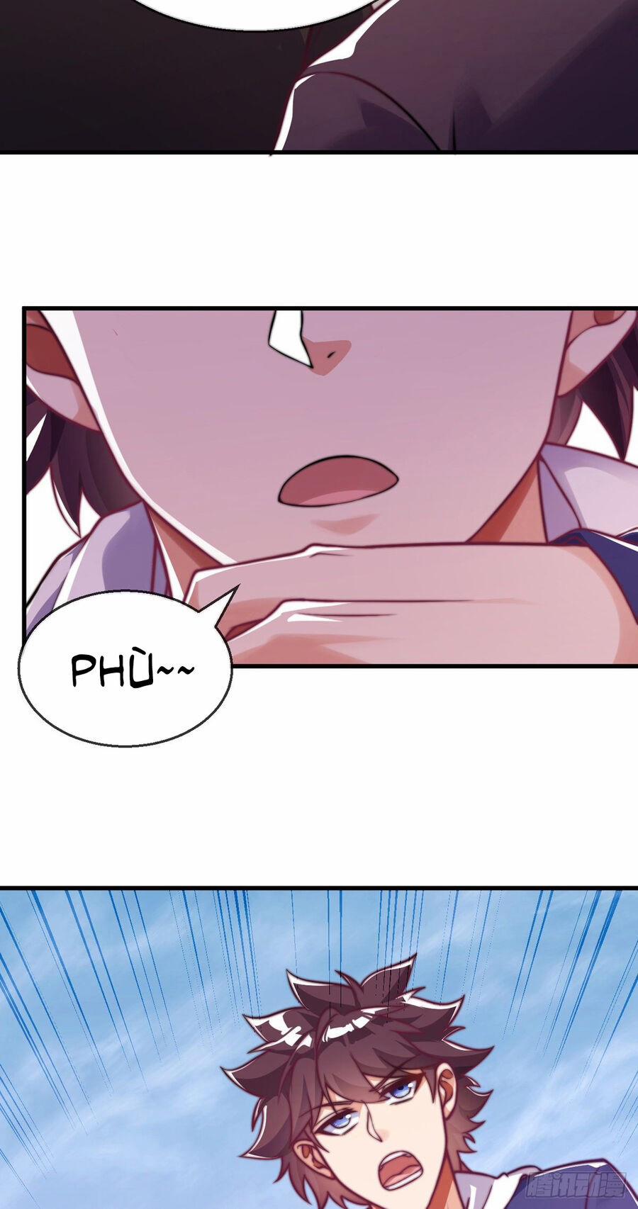 Sư Nương, Xin Tự Trọng 19 trang 25