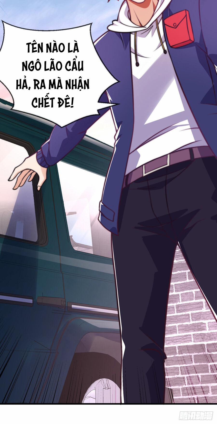 Sư Nương, Xin Tự Trọng 19 trang 26