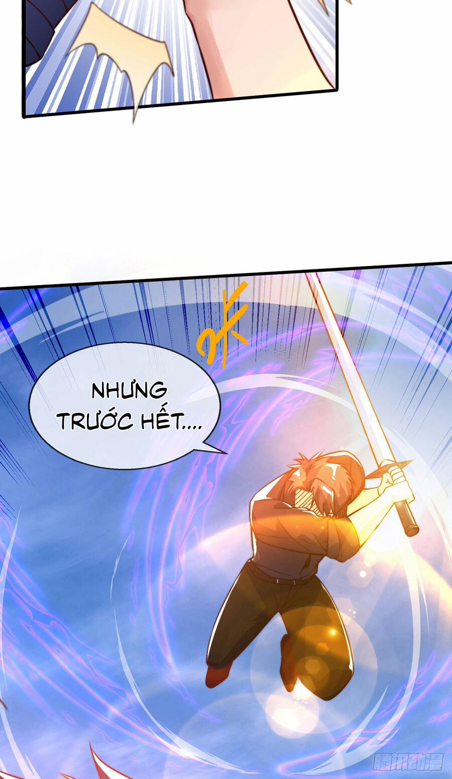 Sư Nương, Xin Tự Trọng 19 trang 37